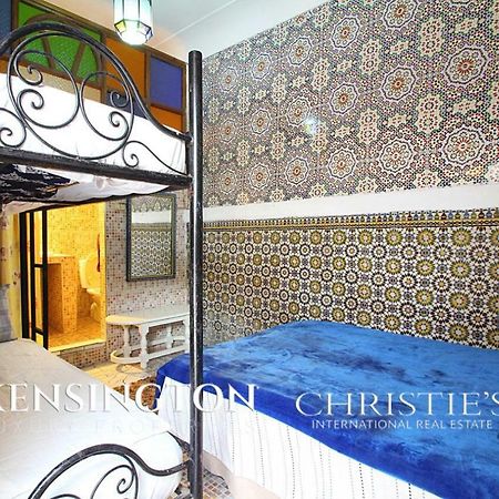 Hostel Beautiful Dreams Marraquexe Exterior foto