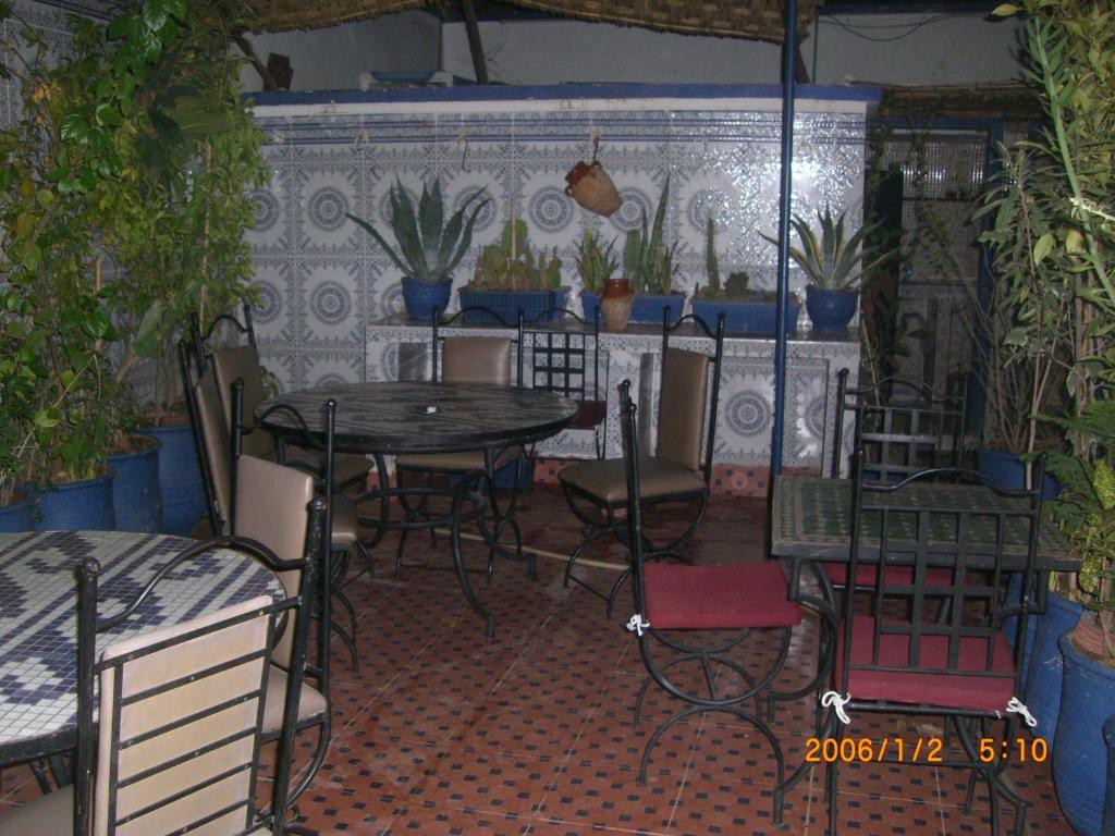 Hostel Beautiful Dreams Marraquexe Exterior foto