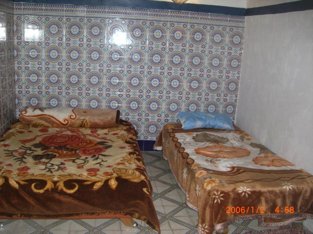 Hostel Beautiful Dreams Marraquexe Quarto foto