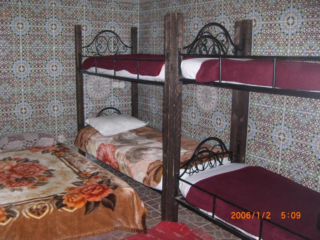 Hostel Beautiful Dreams Marraquexe Quarto foto