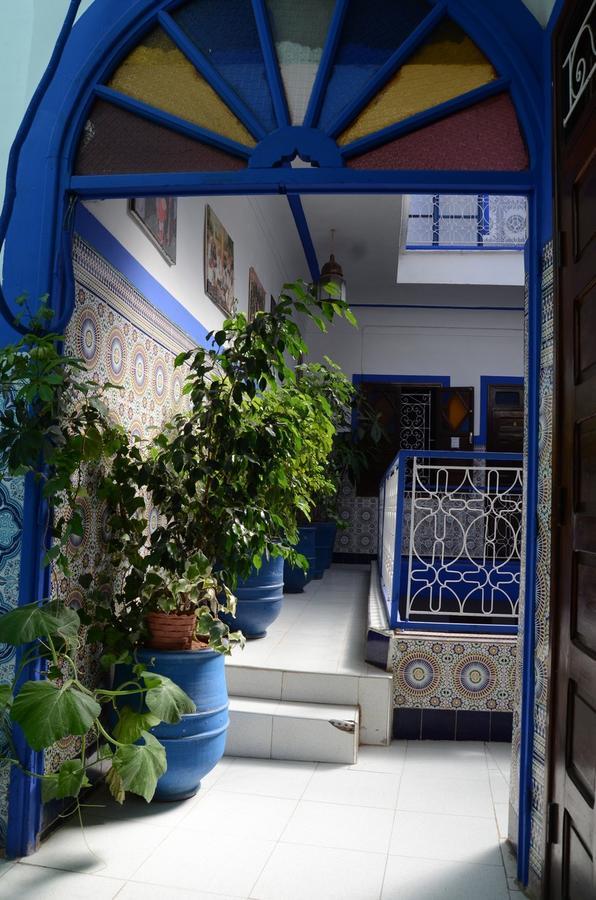 Hostel Beautiful Dreams Marraquexe Exterior foto