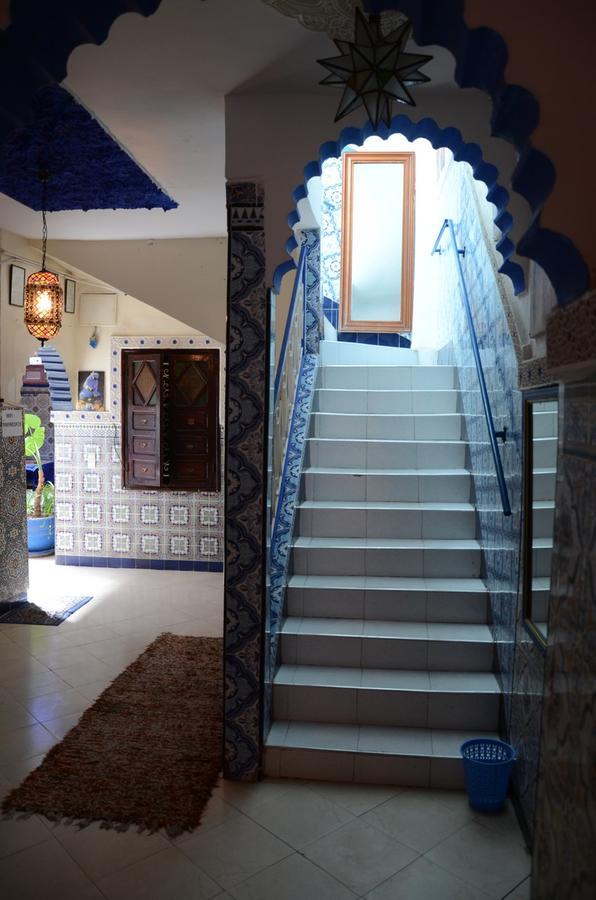 Hostel Beautiful Dreams Marraquexe Exterior foto