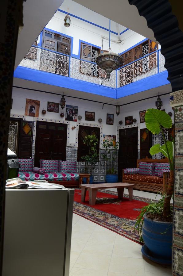 Hostel Beautiful Dreams Marraquexe Exterior foto