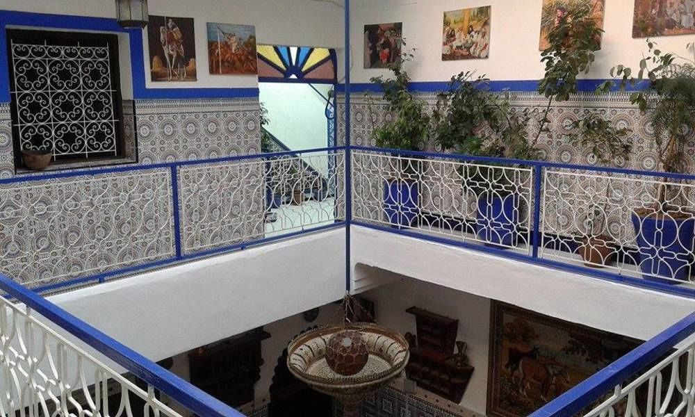Hostel Beautiful Dreams Marraquexe Exterior foto