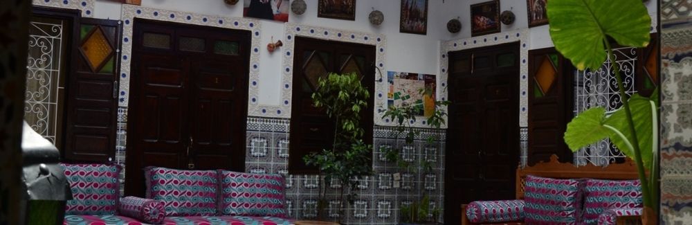 Hostel Beautiful Dreams Marraquexe Exterior foto