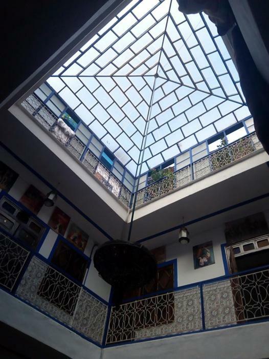 Hostel Beautiful Dreams Marraquexe Exterior foto