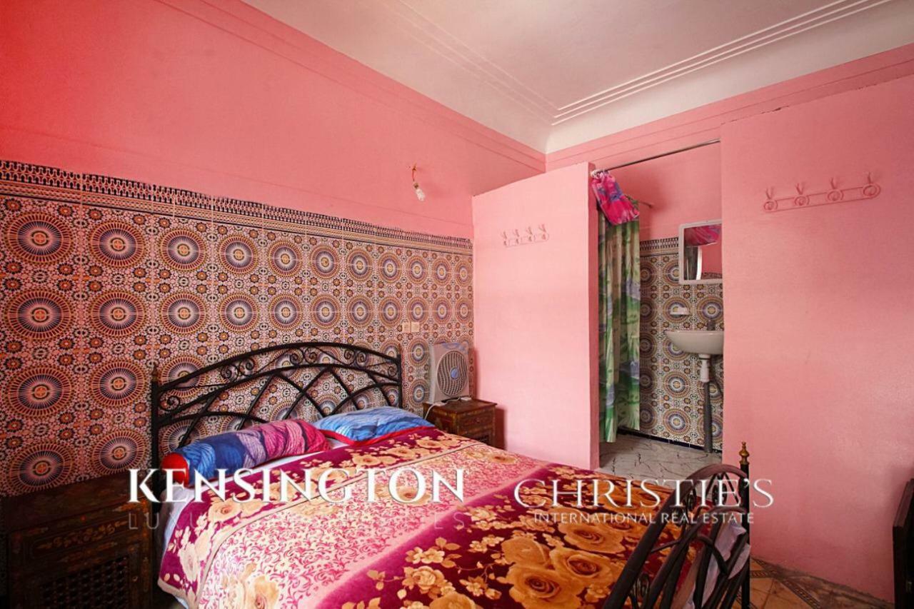 Hostel Beautiful Dreams Marraquexe Exterior foto