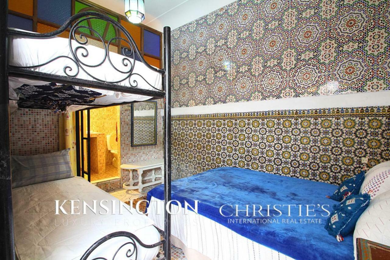 Hostel Beautiful Dreams Marraquexe Exterior foto