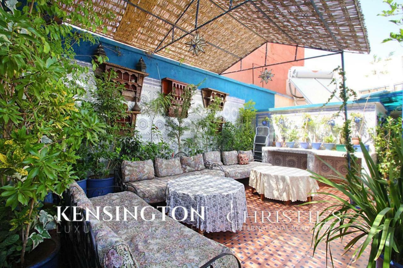 Hostel Beautiful Dreams Marraquexe Exterior foto