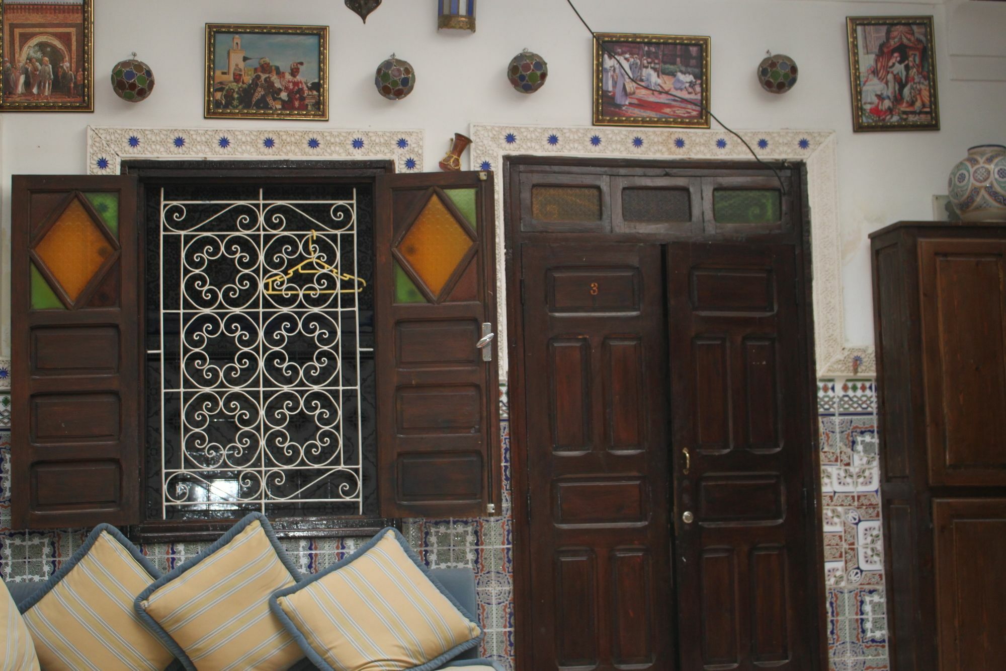 Hostel Beautiful Dreams Marraquexe Exterior foto